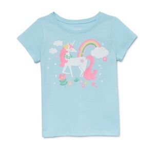 Garanimals | Toddler Girl Short Sleeve Graphic T-Shirt